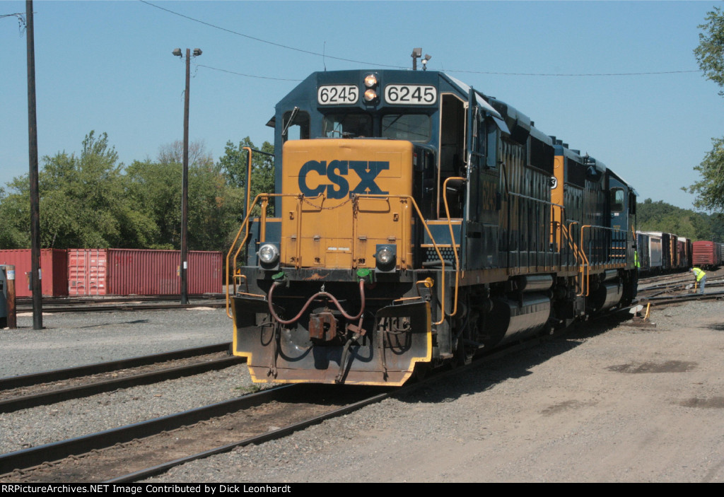 CSX 6245